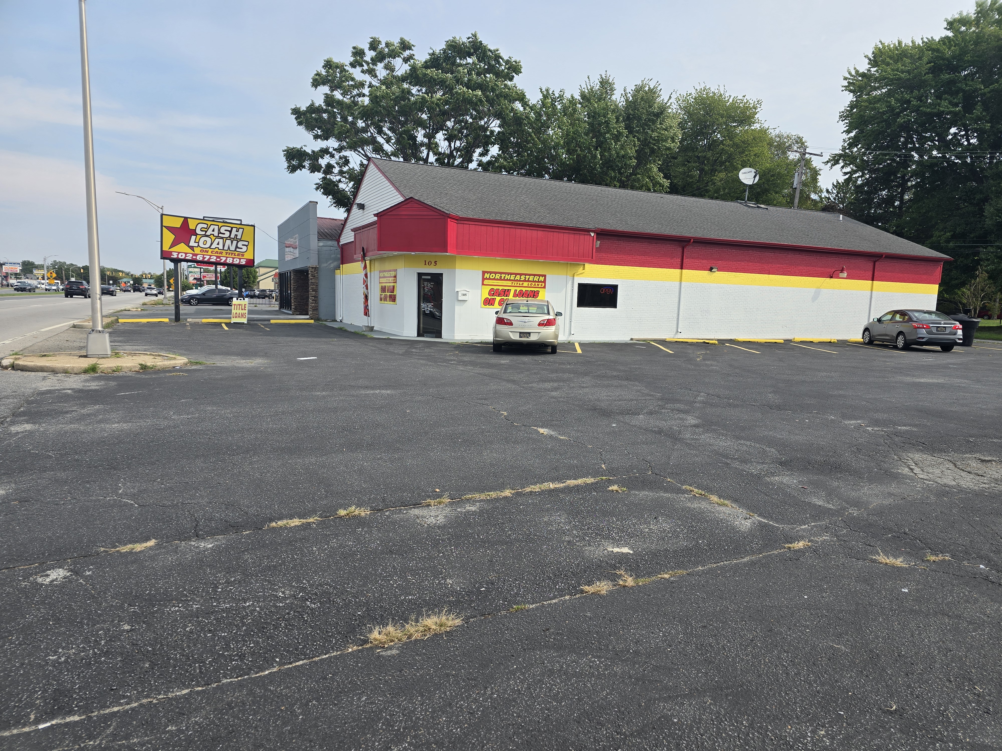 105 North Dupont Hwy, Dover
