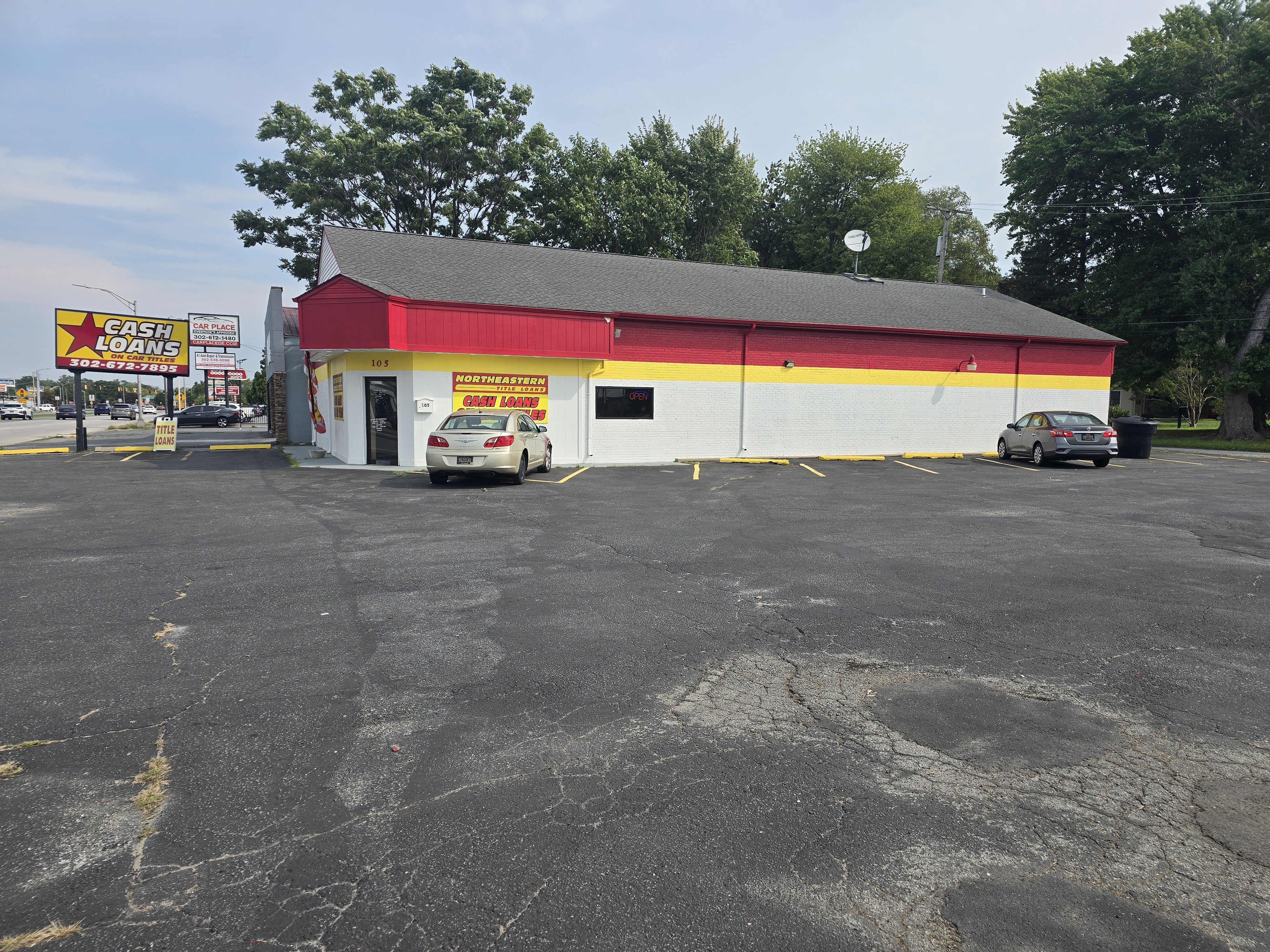 105 North Dupont Hwy, Dover