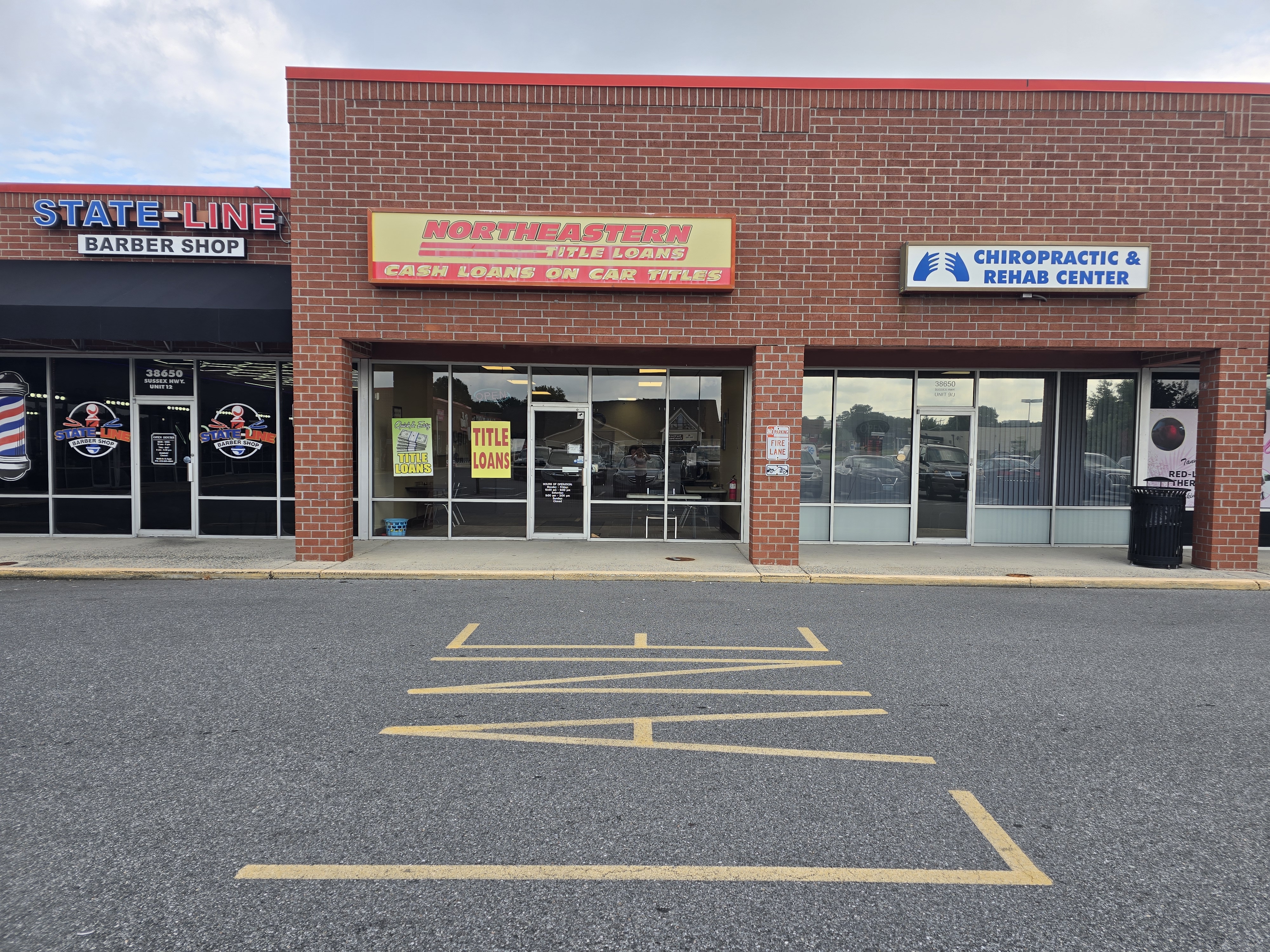 38650 Sussex Hwy Unit 10, Delmar